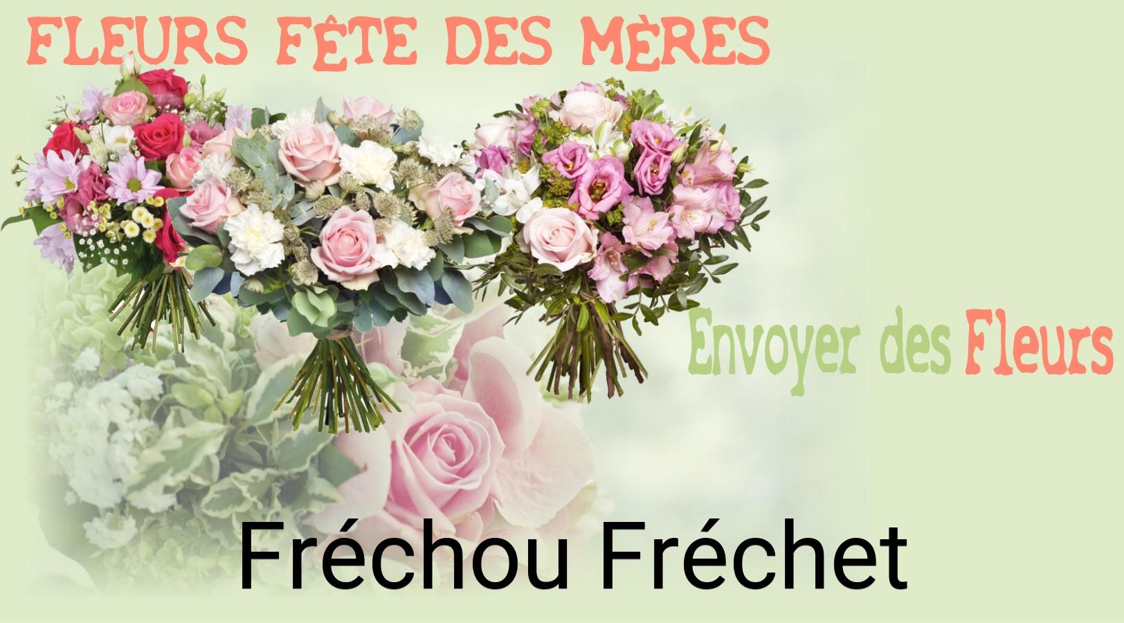 Bouquet de Fête des Mères livré à Fréchou-Fréchet